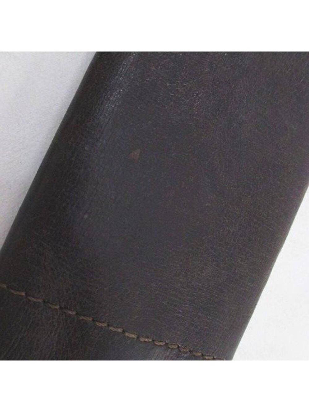 Louis Vuitton Utah Multicles 6 Key Case Dark Brown Leather Key Holder - Picture 8 of 8